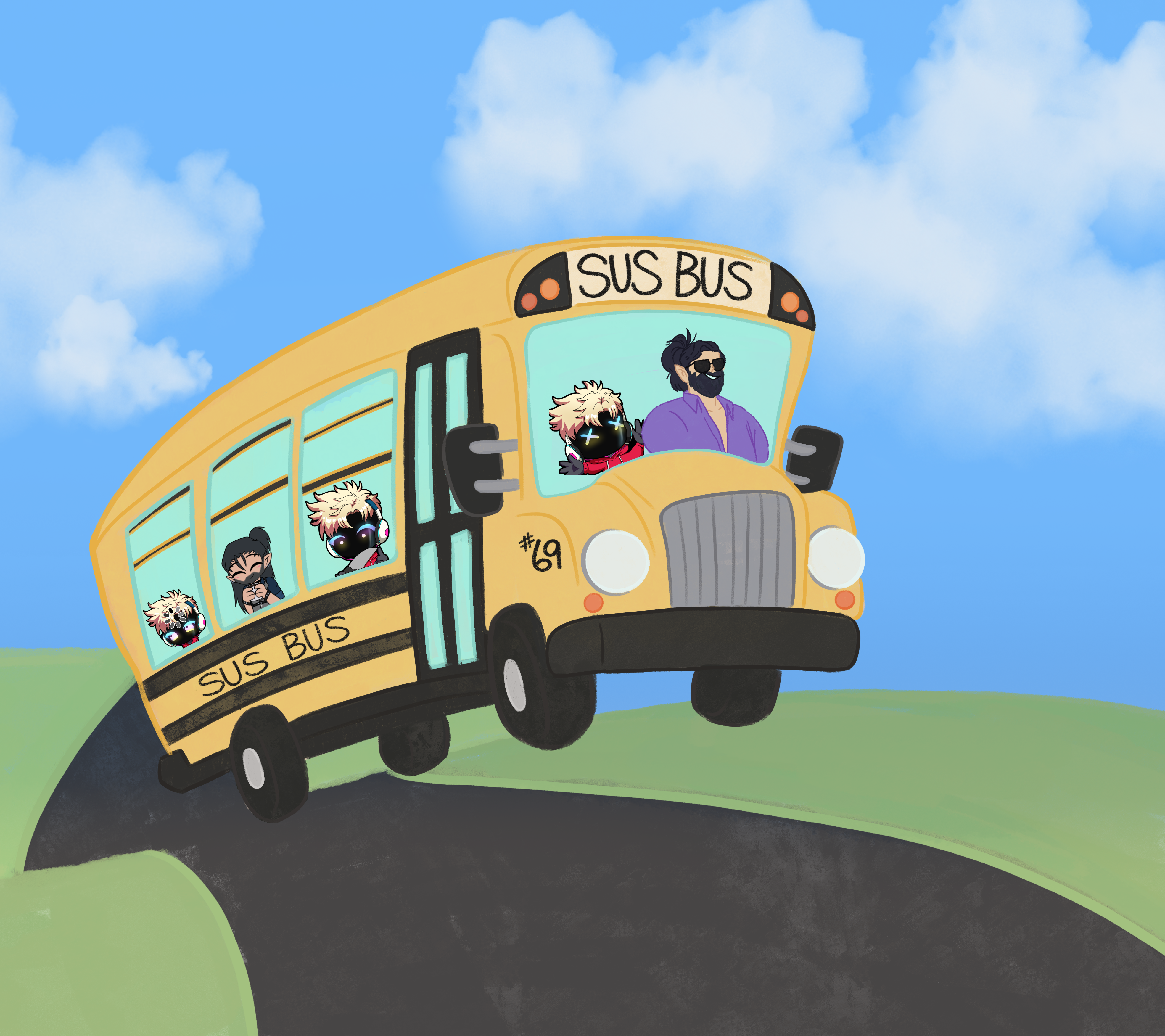 Sus Bus 2026 header image